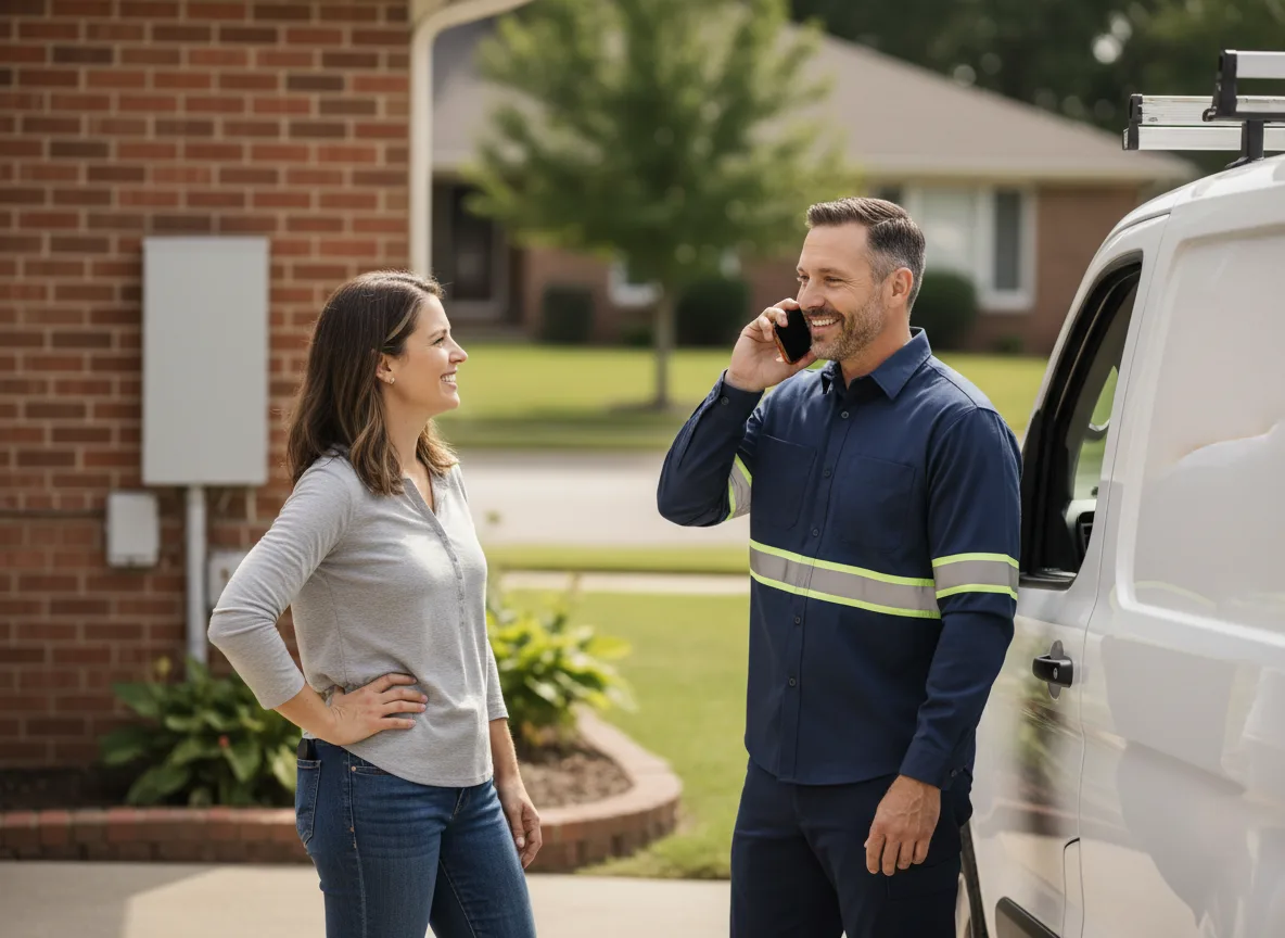 Electrical repair frequently asked questions in Merna, NE